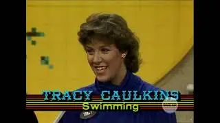 Family Feud (#9087-FFN-85):  February 5, 1985 (Olympics Medalists Week!)