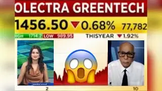 Olectra Greentech Stock Analysis || Olectra Greentech Share Latest News || STOCK MARKET-2.0