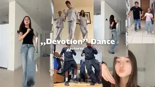 ,,Devotion&rsquo;&rsquo; Dance Trend Tutorial