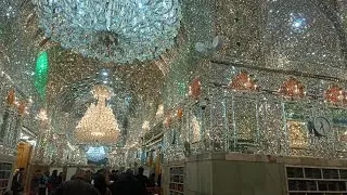 Live - Hazrat Imam Ali as K Roze Ki Ziyarat - Moula Ali - Najaf Ashraf Iraq