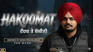 ✴️ HAKOOMAT ✴️Sidhu Moose Wala Song | Sidhu Moose Wala gangster Song | Sidhu Moose Wala Legend Song