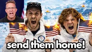 Team USA Libs Trash America &mdash; Strip Funding, Send Them HOME 