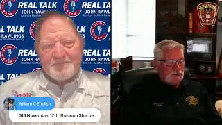🔥  “Real Talk with Chief Scott Titus – The Future of North Port’s Fire Department”