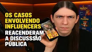 A Responsabilidade Digital desses Influenciadores... Ningu&eacute;m est&aacute; falando sobre isso