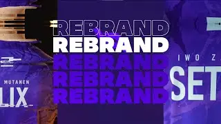 BECOME LEGENDS 2021 REBRAND