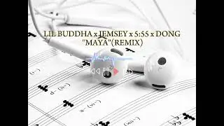 LIL BUDDHA x JEMSEY x 5:55 x DONG ''MAYA''(REMIX) #nepalisong#support#@WORLD OF MUSIC🎶