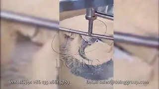 Tapioca to garri processing machine Garri frying machine to Nigeria