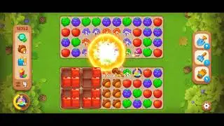 GARDENSCAPES LEVEL 18762 NO BOOSTER 