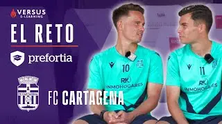 Reto Prefortia 25/26 FC Cartagena