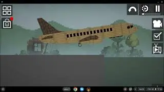 Two Boeing 737s collide just after takeoff!