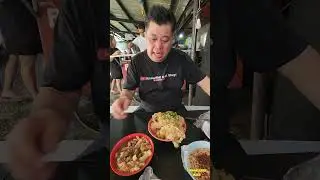 Pares ni Pareng Pakoy na may Unli Taba | #shorts