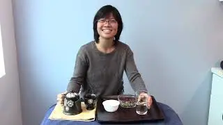 Tea Talk - Tea for Improving Eye Health with Dr. Kathy Au-Yeung, Dr.TCM, RAc