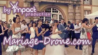 Show Reel Mariage-drone.com - Vid&eacute;o - Drone - Mariage