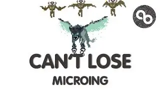 Dota 2 | CAN'T LOSE MICROING - Visage Script