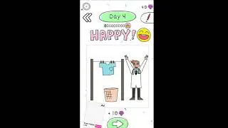 Draw Happy Clinic Level 1 to 10 Walkthrough