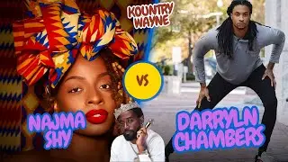 Kountry Wayne Najma Shy VS Darryln Chambers Biography and lifestyle Comparison