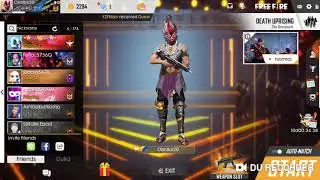 NEW ZOMBIE DEATH UPRISING MODE GAMEPLAY! (Update)  -  Garena Free Fire