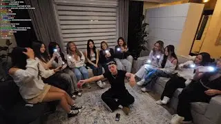 Jason Shows CAISA Girls the Helen Song