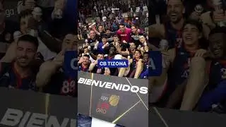 2023 los clubes que suben a Leb ORO