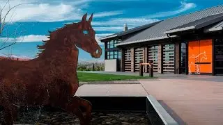 14 Hands 360 Winery Tour