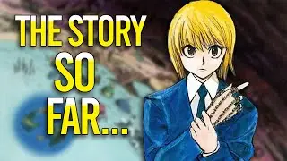 Everything you NEED to know Before Reading HxH's Manga