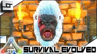 ARK: Survival Evolved - CHEATY MEGAPITHECUS BATTLE FINALE! S3E106 ( Gameplay )