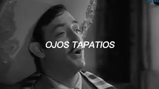 Jorge Negrete Ojos Tapatios Letra