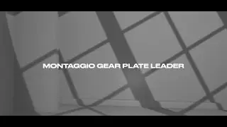 7&deg; tutorial: Montaggio Gear Plate | LMA MACHINE