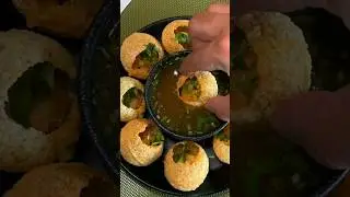 #food #shorts #golgappa #spicy #panipuri #streetfood #indianfood #yummy #youtubeshorts #puchka #love