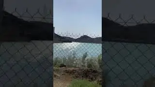 جولة في قرية المبارك إحدى قرى ينبع النخل