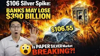 bank may loss $390 billion after $106 Silver Spike: The Paper Market&rsquo;s First Crack