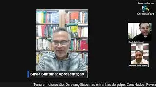 OLHAR INQUIETO-Convidados: Daniel Rangel/Daniel Valente. Tema: Os evang&eacute;licos nas entranhas do golpe