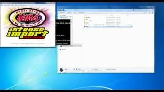 Installing & Launching NIRA