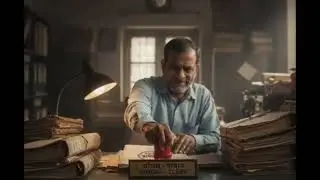 Title:Ek Imaandar Clerk vs Corrupt System | Real Corruption Story in Hindi