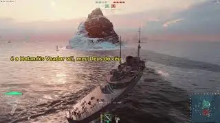 Como N&Atilde;O jogar World of Warships