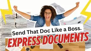Urgent? DTDC Delivers Express Documents &mdash; Right on Time.