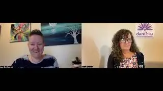 💜 From Piss-Artist to Abstract Artist ~ With the lovely Lucy Sheffield ~Debs Birthday Conversations.