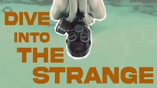 Mellor - Dive Into The Strange Lyric Video