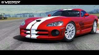 Real Racing 3 | 📈 Top-Speed Test: 2010 Dodge Viper SRT-10 Coup&eacute;