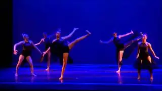 Bravado - XCEL Competition Team - Dancefx Athens 