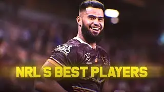 NRL 2025 Rankings- The 10 Best Players Lighting Up The Season ( Part 1)
