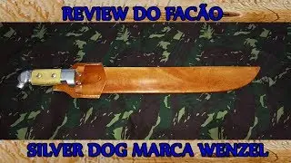 REVIEW DO FAC&Atilde;O SILVER DOG | MARCA WENZEL