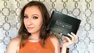 Boxycharm June 2016 Unboxing