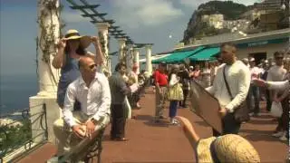 The Gulf of Naples - A Seduction