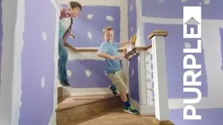 PURPLE&reg; Drywall | High-Performance Products - Ready for Life | National Gypsum