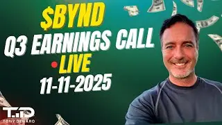 BYND Q3 2025 Earnings Call 🔴LIVE Nov 11, 2025 4PM CST/5PM EST Beyond Meat Q3 Earnings