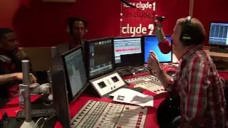 George Bowie chats to JLS Part 2