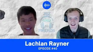 Ep #40: Lachlan Rayner - Umpire AFL