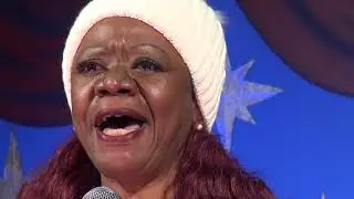 Cheryl Gadsden at TNC Open Tho' Shut January 9, 2021