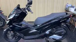 ホンダ　PCX125   2018年式　10642km